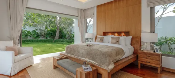 3 dormitorios villa en venta en Phuket, Southern Thailand, Thailand № 80572 6
