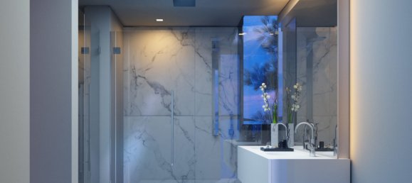 Villa 3+1 em Mugla, Turkey N.º 8108 8