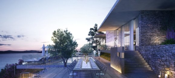 Villa 3+1 em Mugla, Turkey N.º 8108 5