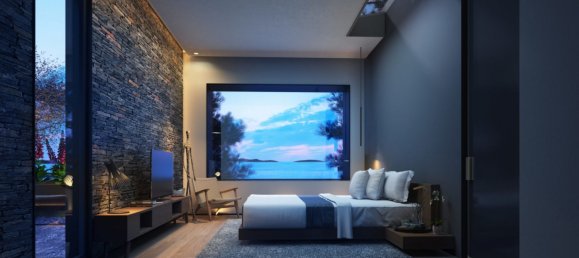 Villa 3+1 em Mugla, Turkey N.º 8108 7