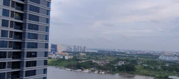 Apartamento com 2 quartos em condomínio em Binh Thanh, Vietnam N.º 20726 3
