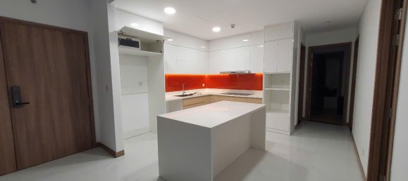 Apartamento com 2 quartos em condomínio em Binh Thanh, Vietnam N.º 20726 6