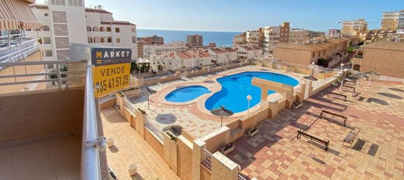 Apartamento de 2 dormitorios en Alicante, Spain No. 160392 44