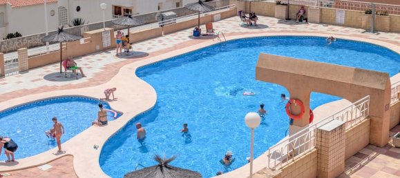 Apartamento de 2 dormitorios en Alicante, Spain No. 160392 36