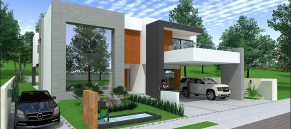 Casa de 4 dormitorios en Ciudad López Mateos, Mexico No. 177643 2