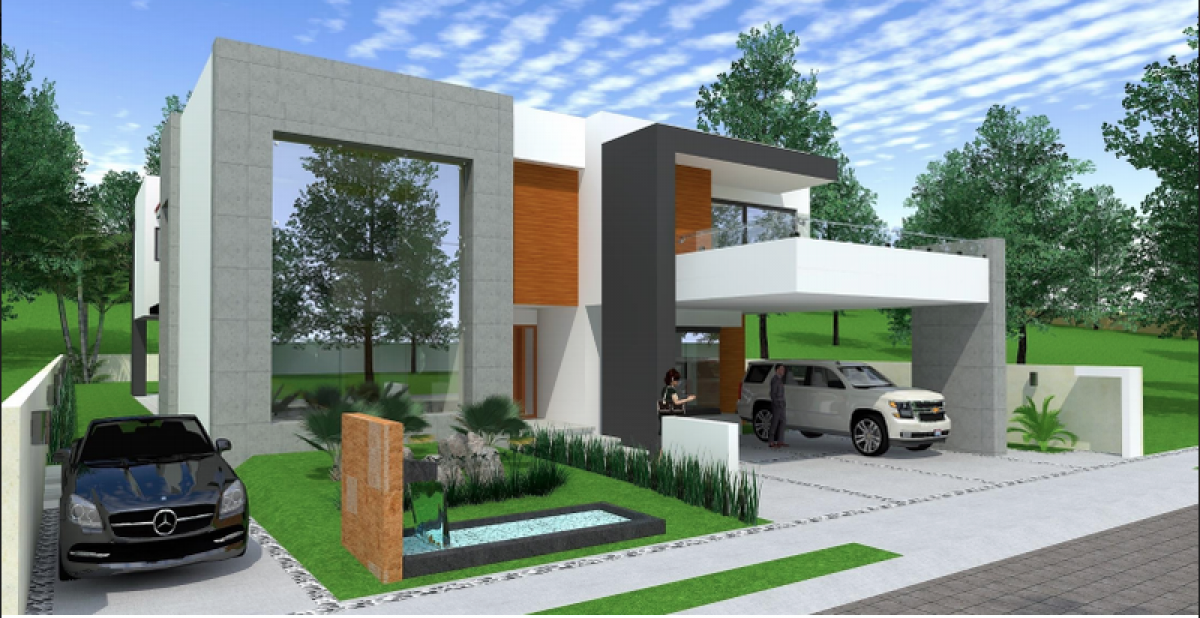 Casa de 4 dormitorios en Ciudad López Mateos, Mexico No. 177643