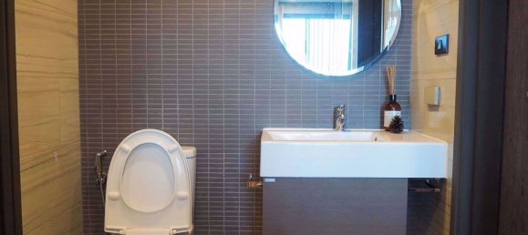 Кондоминиум  с 1 спальней в Ваттхана, Таиланд № 10149 5