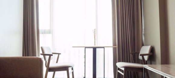 Кондоминиум  с 1 спальней в Ваттхана, Таиланд № 10149 2