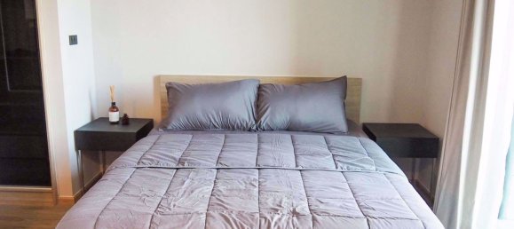 Кондоминиум  с 1 спальней в Ваттхана, Таиланд № 10149 3