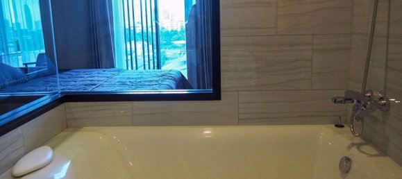 Кондоминиум  с 1 спальней в Ваттхана, Таиланд № 10149 6