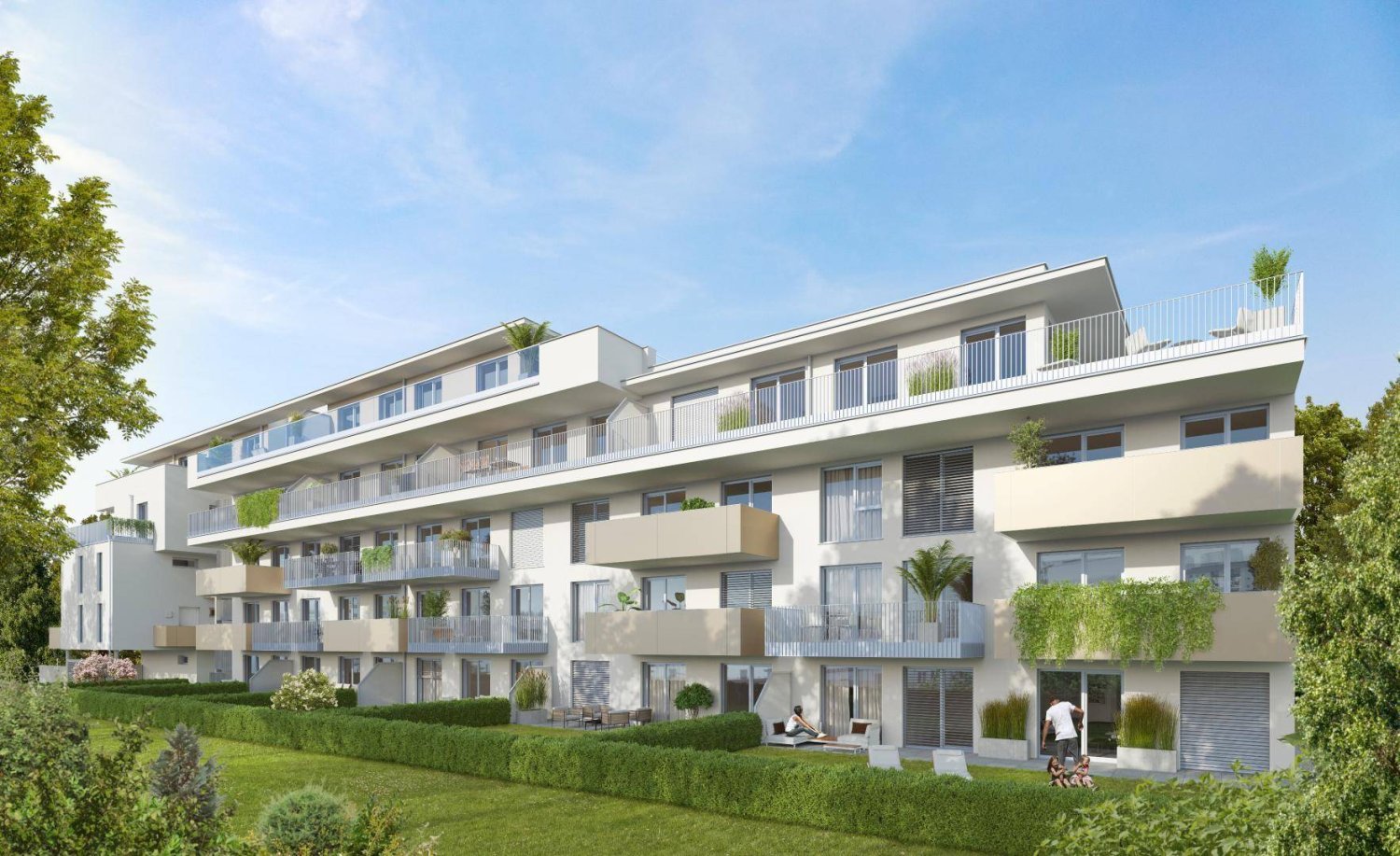 2 rooms Apartment in Jakomini, Austria No. 141224