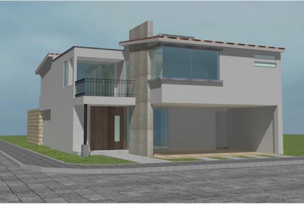 3 bedrooms House in Puebla, Mexico No. 174796