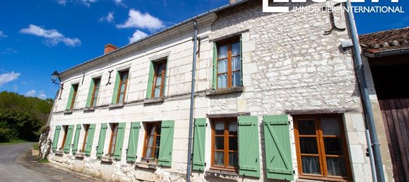 Casa T3 em Champigny-sur-Veude, France N.º 67841 19