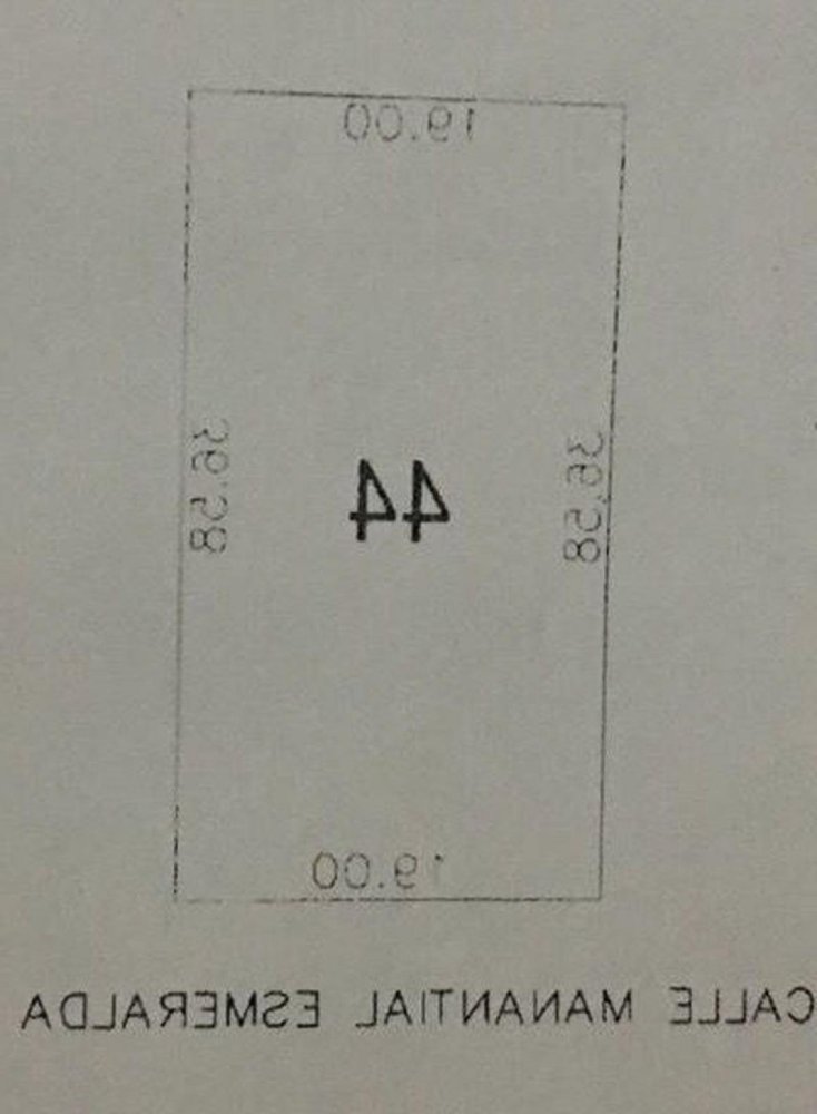  قطعة أرض في Merida, Mexico رقم 102776