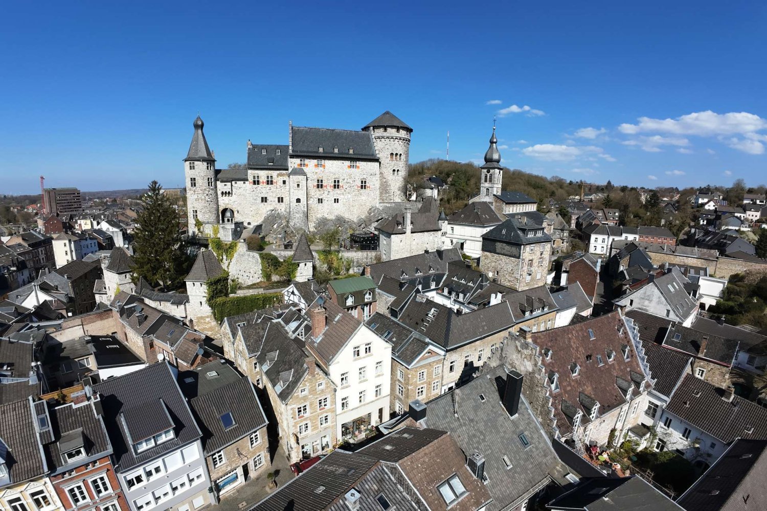 Estudio en Aachen, Germany No. 278389