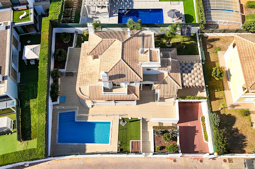 3 غرف نوم فيلا في Albufeira, Portugal رقم 292634