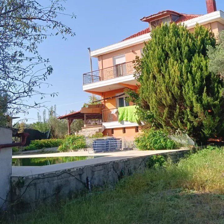 5 Schlafzimmer Villa in Thermaic Gulf, Greece, Nr. 1993