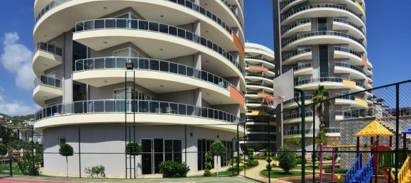 Apartamento de 1+1 en Alanya, Turkey No. 11470 15