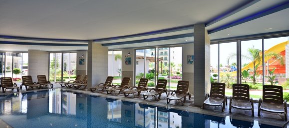 Apartamento de 1+1 en Alanya, Turkey No. 11470 20