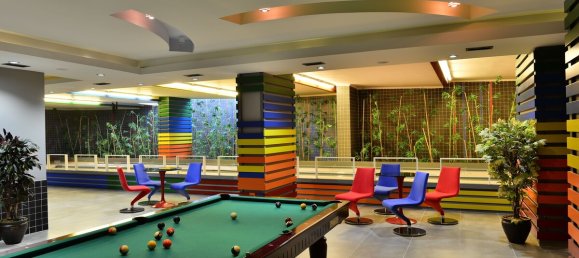 Apartamento de 1+1 en Alanya, Turkey No. 11470 13