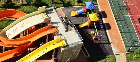 Apartamento de 1+1 en Alanya, Turkey No. 11470 17