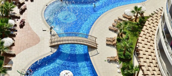 Apartamento de 1+1 en Alanya, Turkey No. 11470 22