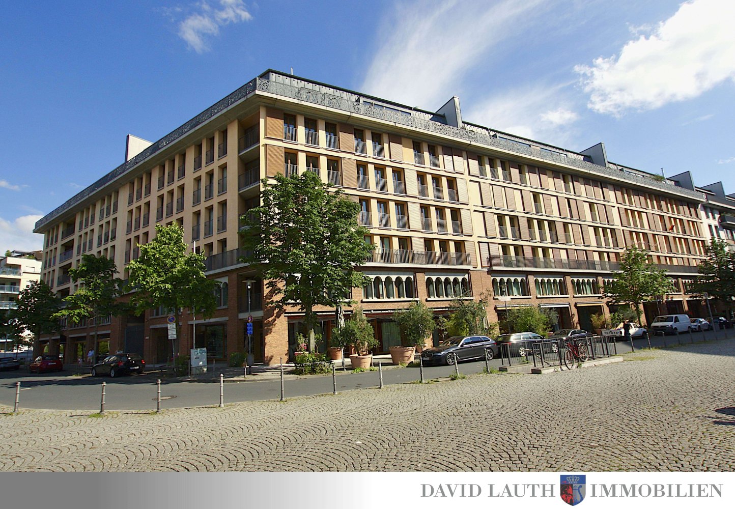 1 bedroom Apartment in Frankfurt am Main, Germany No. 45001