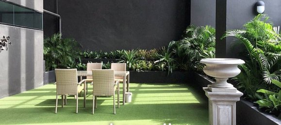 3 bedrooms Condo in Bang Kapi, Thailand No. 13215 10