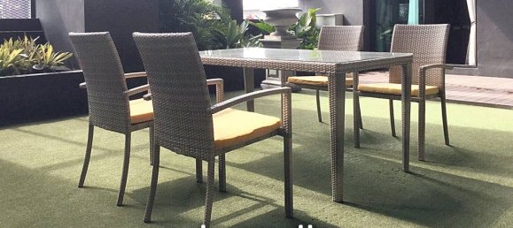 3 bedrooms Condo in Bang Kapi, Thailand No. 13215 9