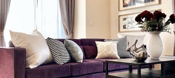 3 bedrooms Condo in Bang Kapi, Thailand No. 13215 2