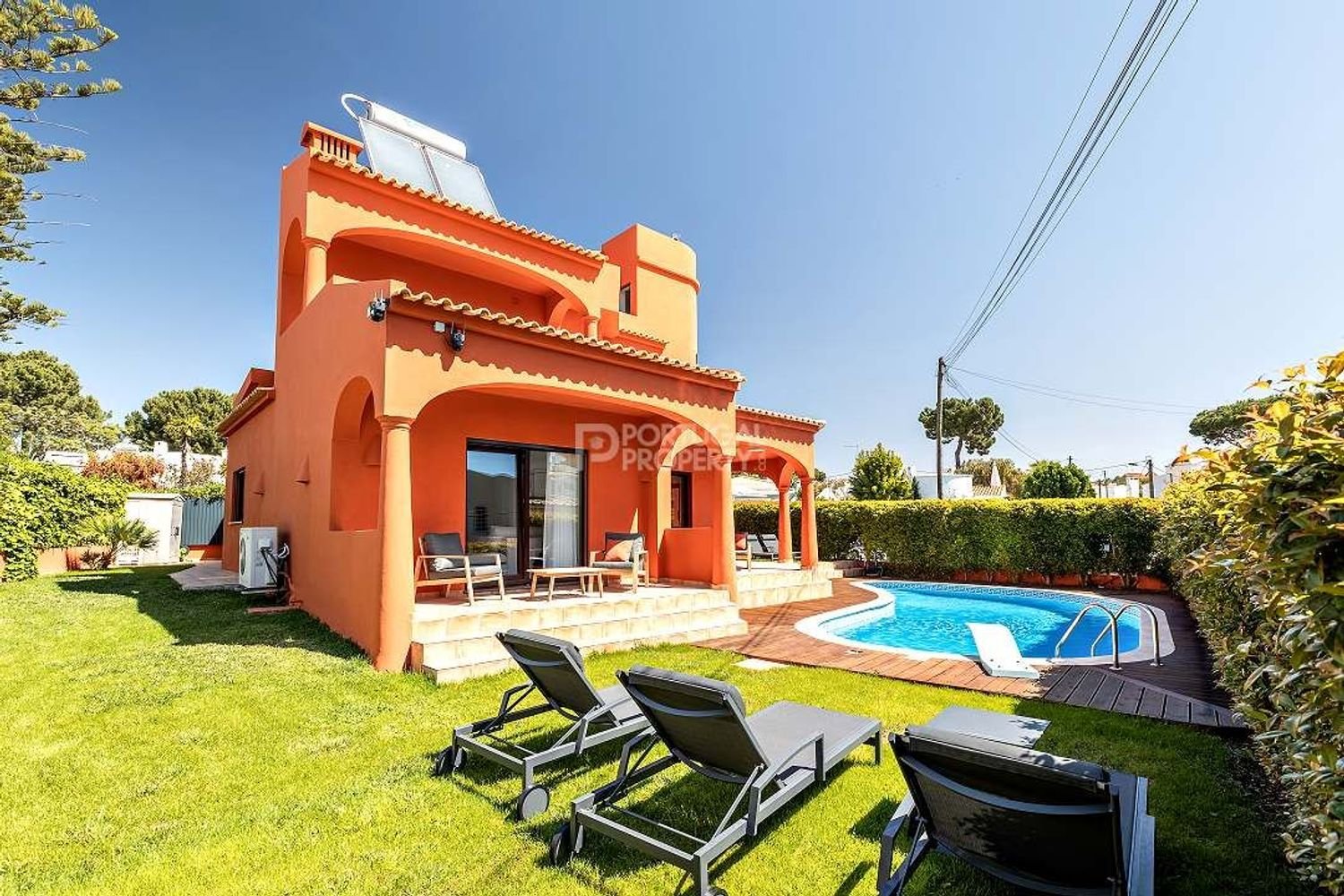 4 bedrooms House in Quarteira, Portugal No. 132624