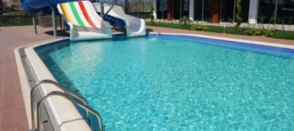 Квартира 1+1 в Аланья, Турция № 31219 2