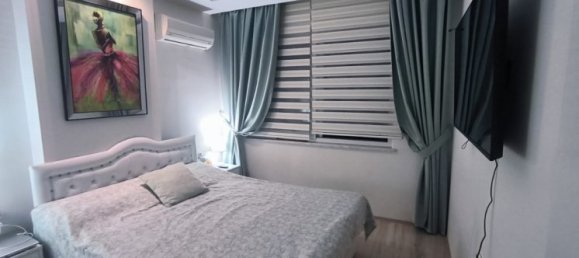 Квартира 1+1 в Аланья, Турция № 31219 28