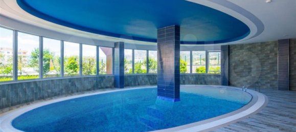 Квартира 1+1 в Аланья, Турция № 31219 17