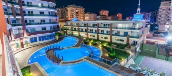 Квартира 1+1 в Аланья, Турция № 31219 6