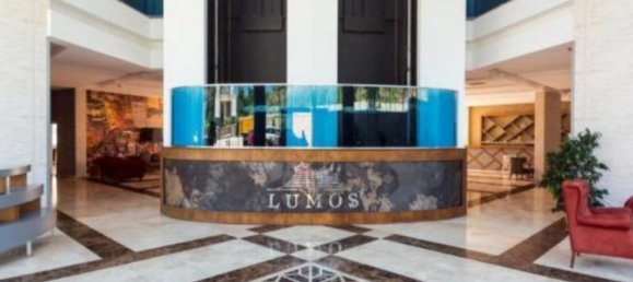 Квартира 1+1 в Аланья, Турция № 31219 15