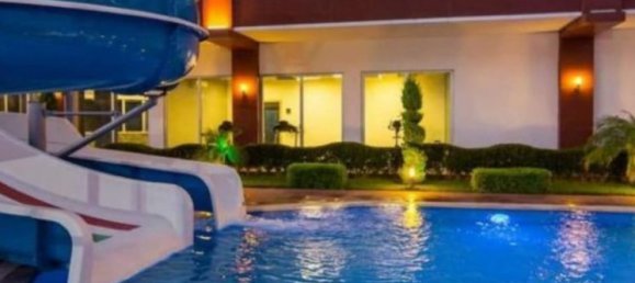 Квартира 1+1 в Аланья, Турция № 31219 11