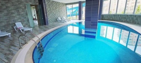 Квартира 1+1 в Аланья, Турция № 31219 8