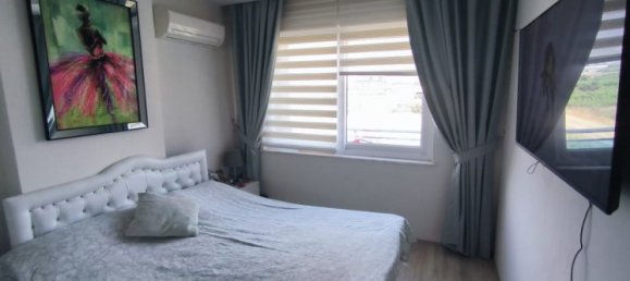 Квартира 1+1 в Аланья, Турция № 31219 5