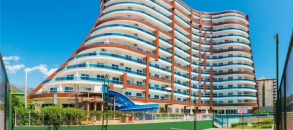 Квартира 1+1 в Аланья, Турция № 31219 3