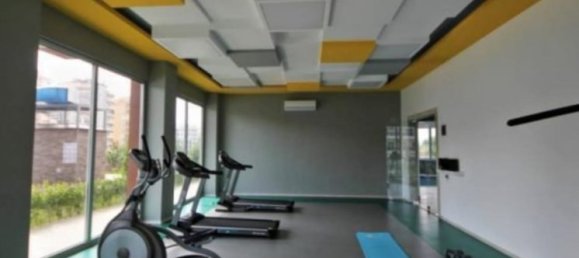 Квартира 1+1 в Аланья, Турция № 31219 18