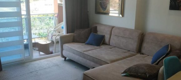 Квартира 1+1 в Аланья, Турция № 31219 29