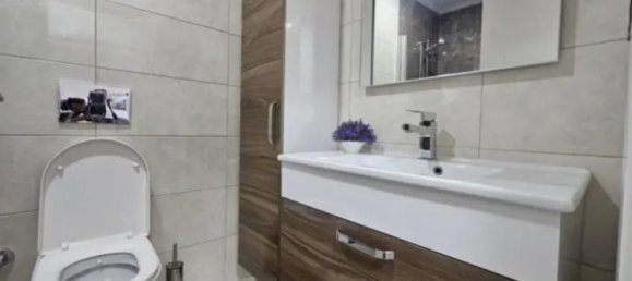 Квартира 1+1 в Аланья, Турция № 31219 21