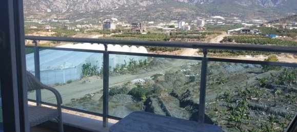 Квартира 1+1 в Аланья, Турция № 31219 22