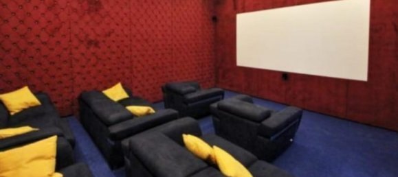 Квартира 1+1 в Аланья, Турция № 31219 14