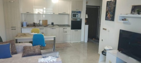 Квартира 1+1 в Аланья, Турция № 31219 24