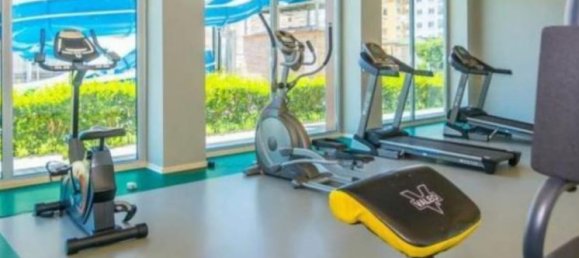 Квартира 1+1 в Аланья, Турция № 31219 12