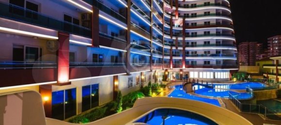 Квартира 1+1 в Аланья, Турция № 31219 23