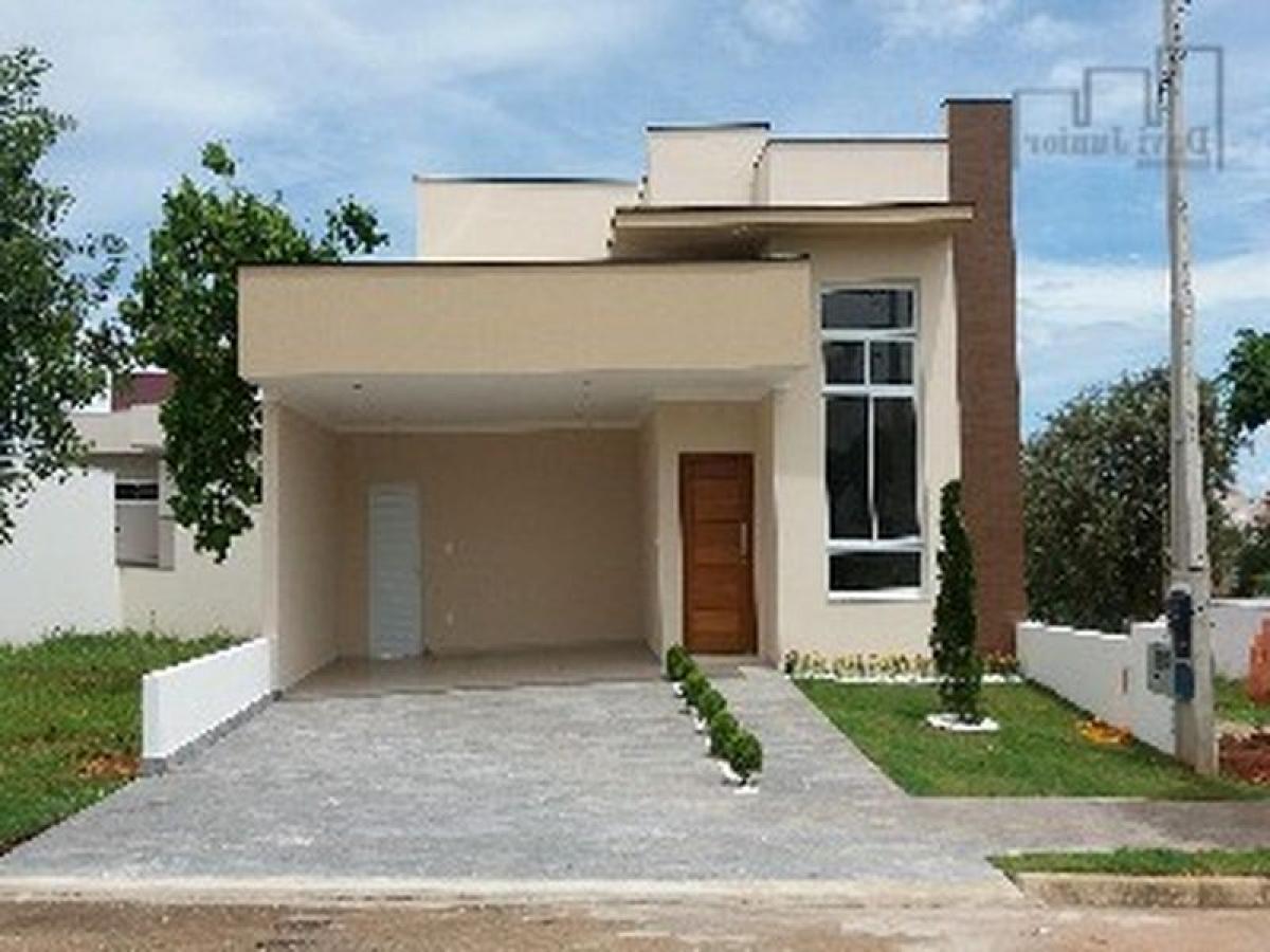 Дом с 3 спальнями в Сан-Паулу, Бразилия № 501823