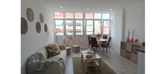 Apartamento de 1 dormitorio en Lisbon, Portugal No. 104046 3